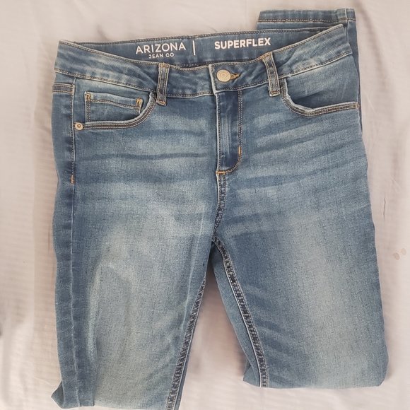 3/20$*bundle of 2x Arizona jeans girls size 14 - Picture 4 of 7